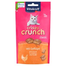 Vitakraft Crispy Crunch Poultry 60g