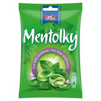 SFINX Mentolky 90g