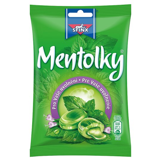 SFINX Mentolky 90g