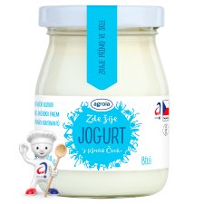 AGRO-LA Yogurt White 200g