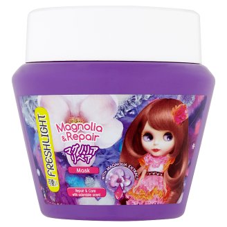 Freshlight maska Mangolia & Repair 300ml