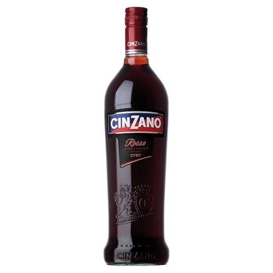 Cinzano Rosso 0.75L