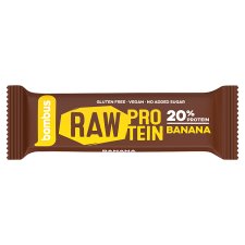 bombus Raw Protein Banana 50g