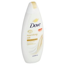 Dove Shower Gel Nourishing Silk Lasting Nourishment 250ml