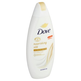 Dove Silk Glow vyživující sprchový gel 250ml