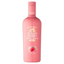 Royal Swan Strawberry Cream & Tequila 0,7l