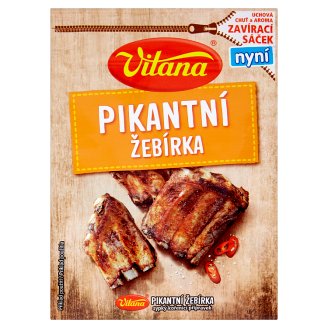Vitana Pikantní žebírka 28g