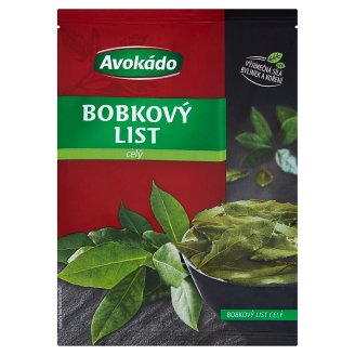 Avokádo Bobkový list celý 5g