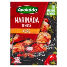 Avocado Liquid Chicken Marinade 80ml