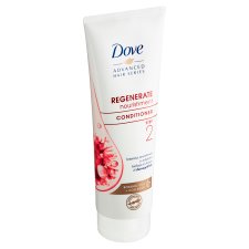Dove Advanced Hair Series Regenerate Nourishment kondicionér na poškozené vlasy 250ml