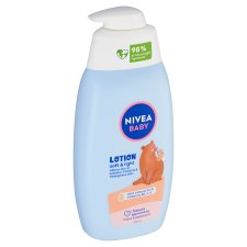 Nivea Baby Light & Soft Body Lotion 500ml