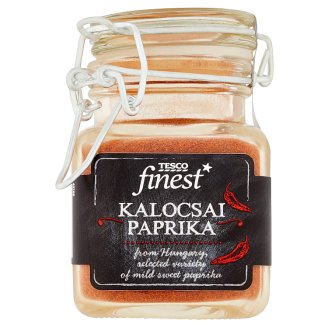 Tesco Finest Paprika sladká mletá 45g