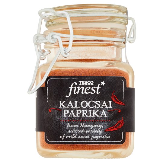 Tesco Finest Paprika sladká mletá 45g