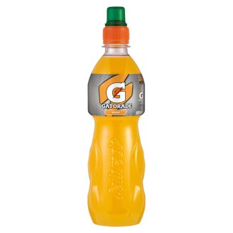 Gatorade Orange nealkoholický nápoj s příchutí pomeranče 500ml