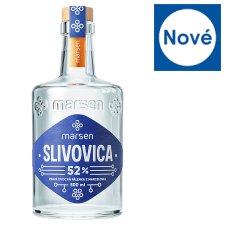 Marsen Slivovice 0,5l