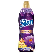 Silan Aromatherapy Dreamy Lotus Concentrated Fabric Softener 35 Washes 770ml