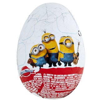 Dolci Preziosi Minions čokoládové vajíčko s hračkou 20g