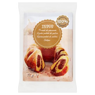 Tesco Kypřicí prášek do pečiva 12g