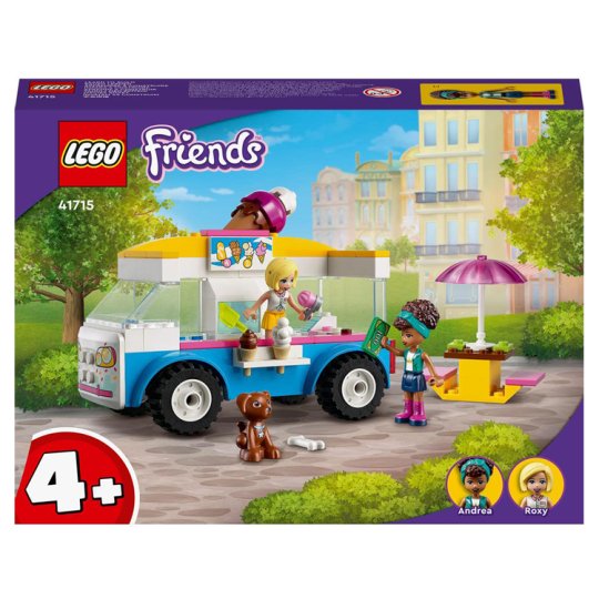 image 1 of LEGO Friends 41715 Ice-Cream Truck