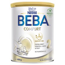 BEBA COMFORT 2 HM-O Follow-on Formula Milk, 800g