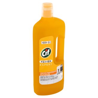 Cif Floor Expert Kuchyň čistič na podlahu 750ml