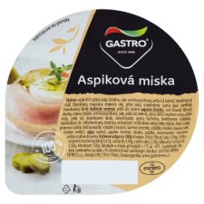 Gastro Aspiková miska 150g