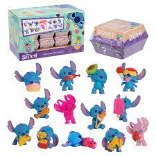 Disney Stitch Mini „nakrm mě” figurka překvapení