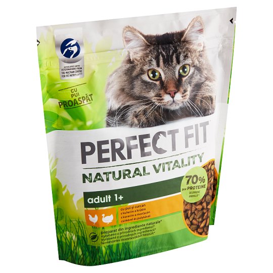 Perfect Fit Natural Vitality Adult 1+ with Chicken and Turkey 650g