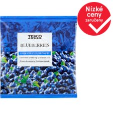Tesco Blueberries 450g