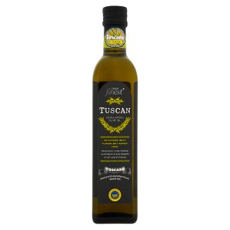 Tesco Finest Toscano extra panenský olivový olej 500ml