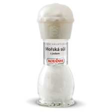 Kotányi Grinder Iodide Sea Salt 92g