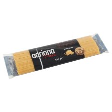 Adriana Pasta Linguine těstoviny semolinové sušené 500g
