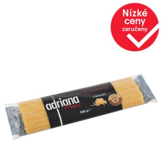 Adriana Linguine těstoviny semolinové sušené 500g
