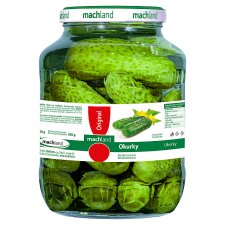 Machland Cucumbers 1550g