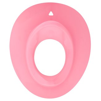 Sedátko dětské na WC - růžová