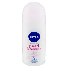 Nivea Pearl & Beauty Antiperspirant Roll-On 50ml