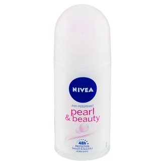 Nivea Pearl & Beauty Kuličkový antiperspirant 50ml