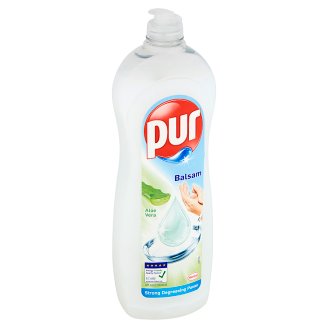 Pur Balsam Aloe Vera prostředek na ruční mytí nádobí 900ml