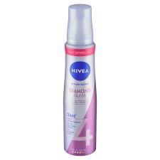 Nivea Diamond Gloss Styling Mousse 150ml