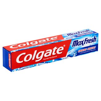 Colgate MaxFresh Cooling Crystals zubní pasta 75ml