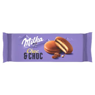 Milka Choc & Choc 150g
