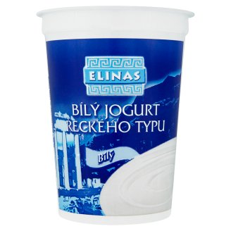 Elinas Bílý jogurt řeckého typu 500g