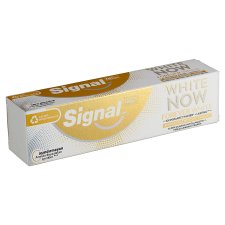 Signal White Now Forever White Toothpaste 75ml