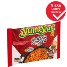 Yum Yum Instant Noodles Mi Goreng Grilled Chicken 70g