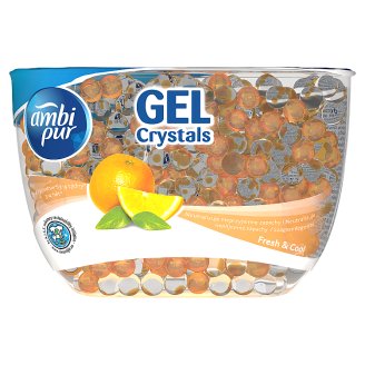 Ambi Pur Fresh & Cool Gelový Osvežovač Vzduchu 150g