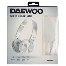 Daewoo Wired Headphone D12566WH