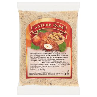 Nature Park Lísková jádra mouka 100g