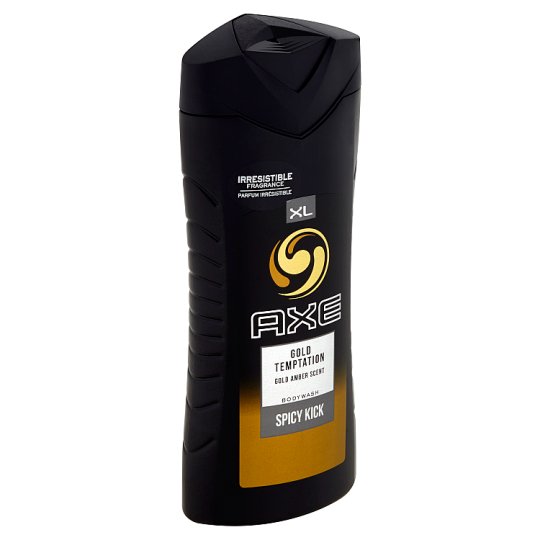 AXE Gold Temptation sprchový gel 400ml