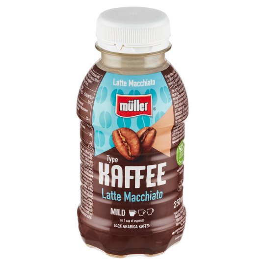 Müller Typ Kaffee 250ml