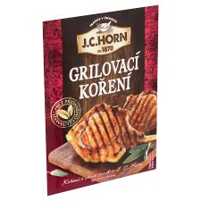 J.C. Horn Grill Seasoning 25g